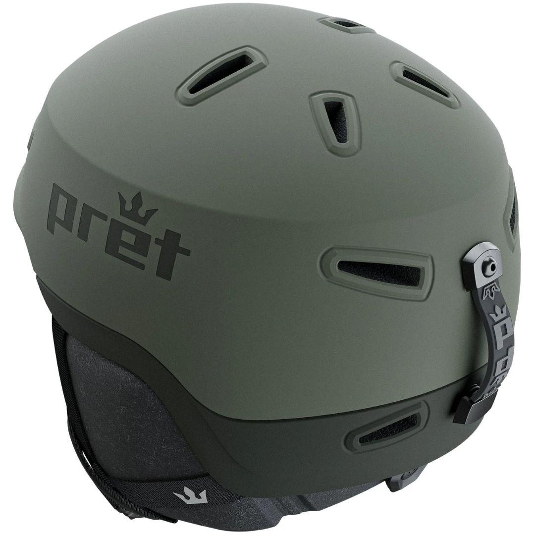 Pret Epic MIPS Snow Helmet